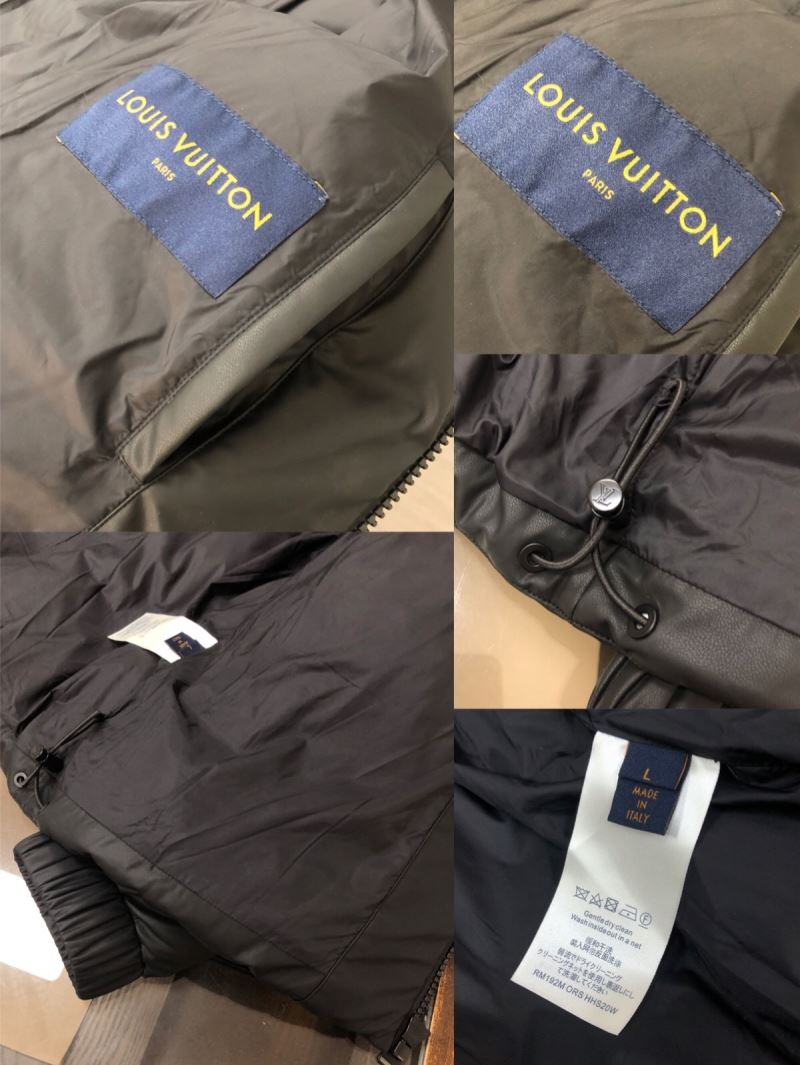 Louis Vuitton Down Jackets